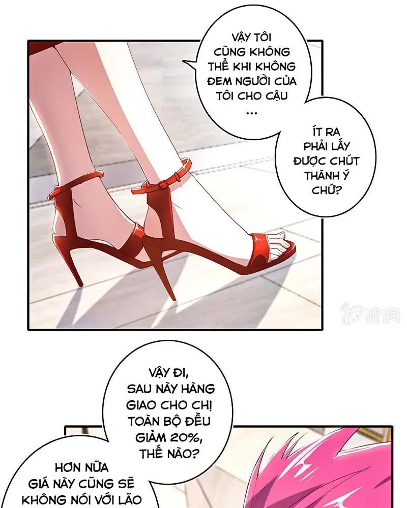 Bạn Gái Sạc Pin Của Tôi Chapter 86 - Trang 12