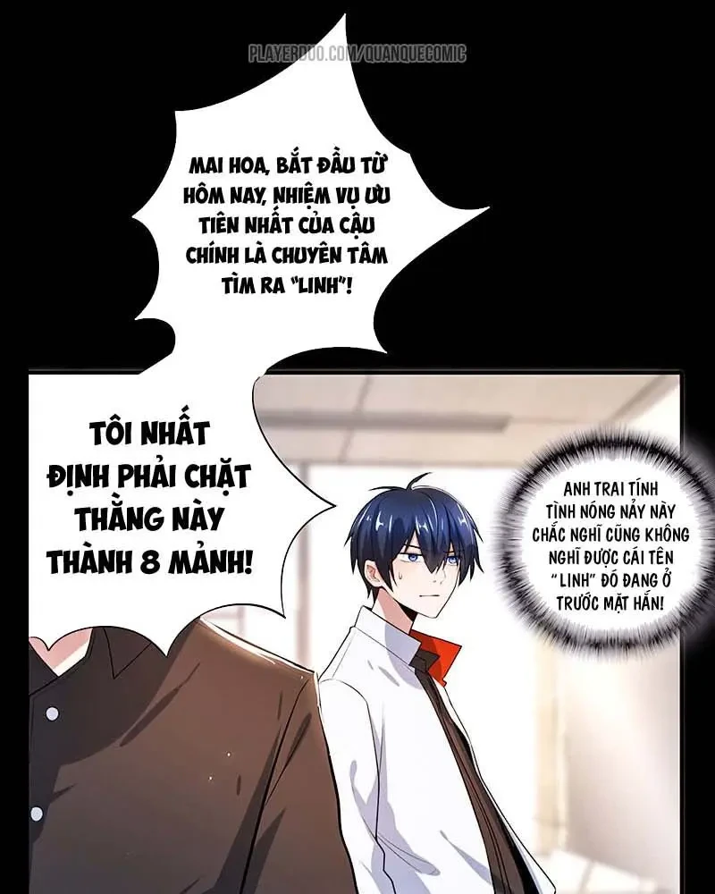 Bạn Gái Sạc Pin Của Tôi Chapter 86 - Trang 43