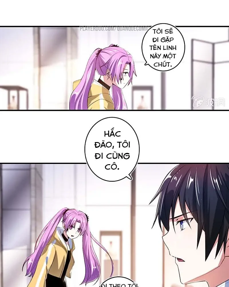 Bạn Gái Sạc Pin Của Tôi Chapter 87 - Trang 16