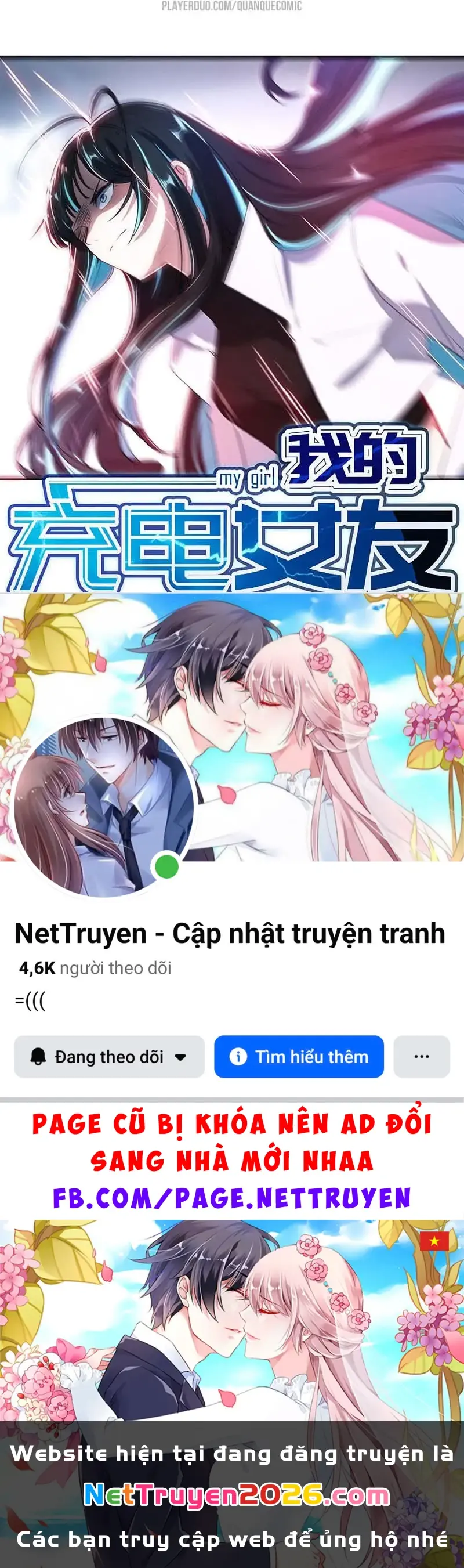 Bạn Gái Sạc Pin Của Tôi Chapter 87 - Trang 41
