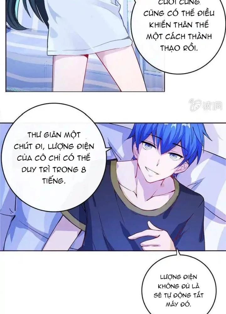 Bạn Gái Sạc Pin Của Tôi Chapter 9 - Trang 38