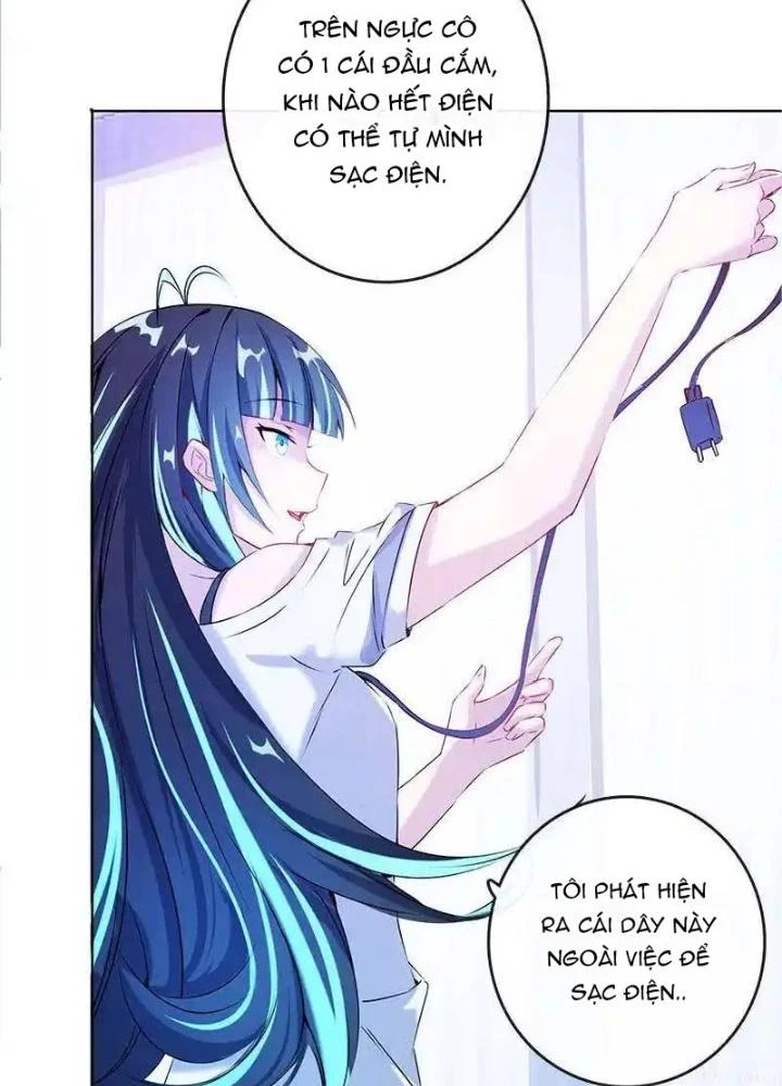Bạn Gái Sạc Pin Của Tôi Chapter 9 - Trang 40