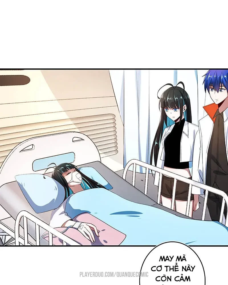 Bạn Gái Sạc Pin Của Tôi Chapter 90 - Trang 14