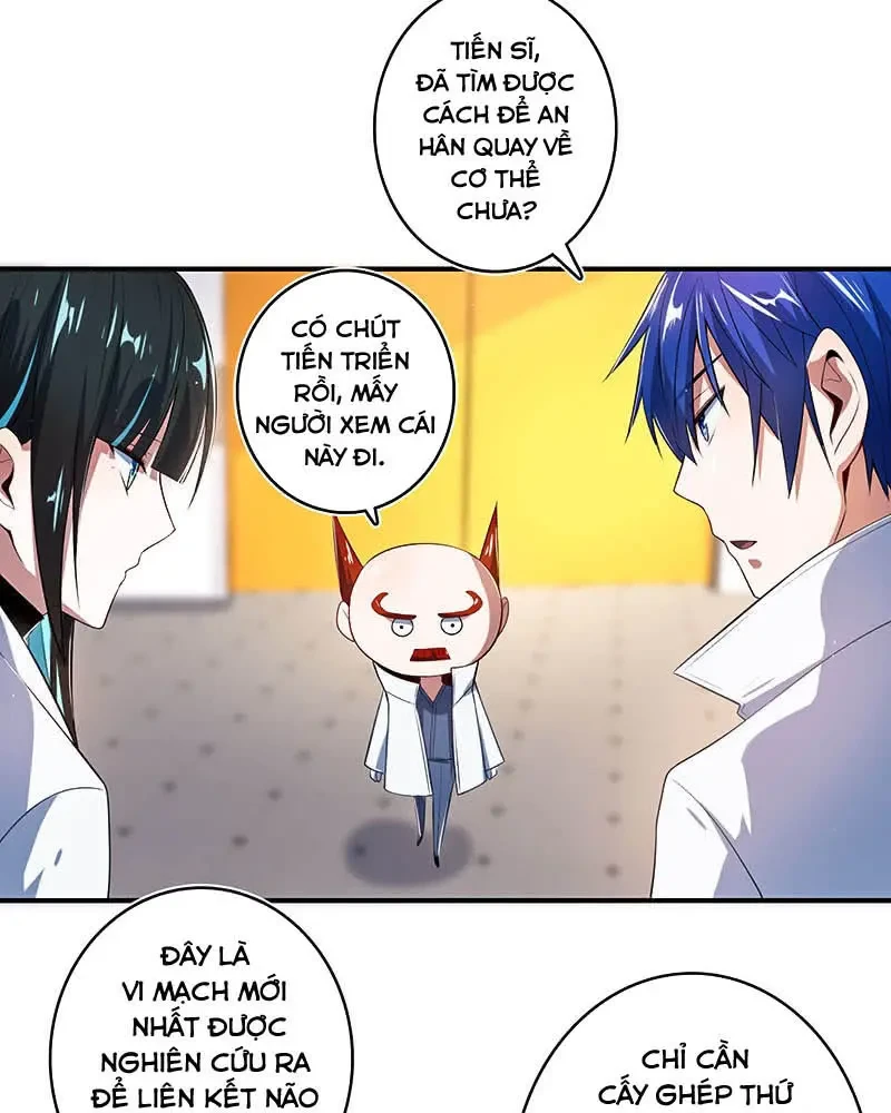 Bạn Gái Sạc Pin Của Tôi Chapter 90 - Trang 16