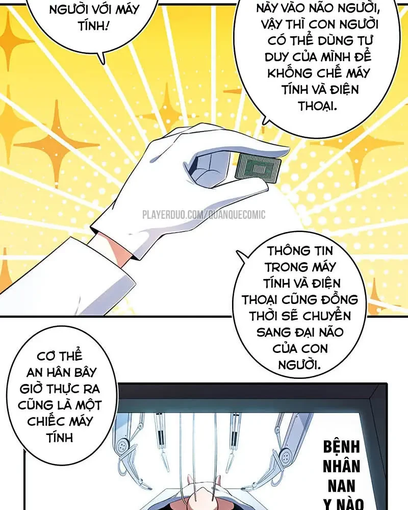 Bạn Gái Sạc Pin Của Tôi Chapter 90 - Trang 17