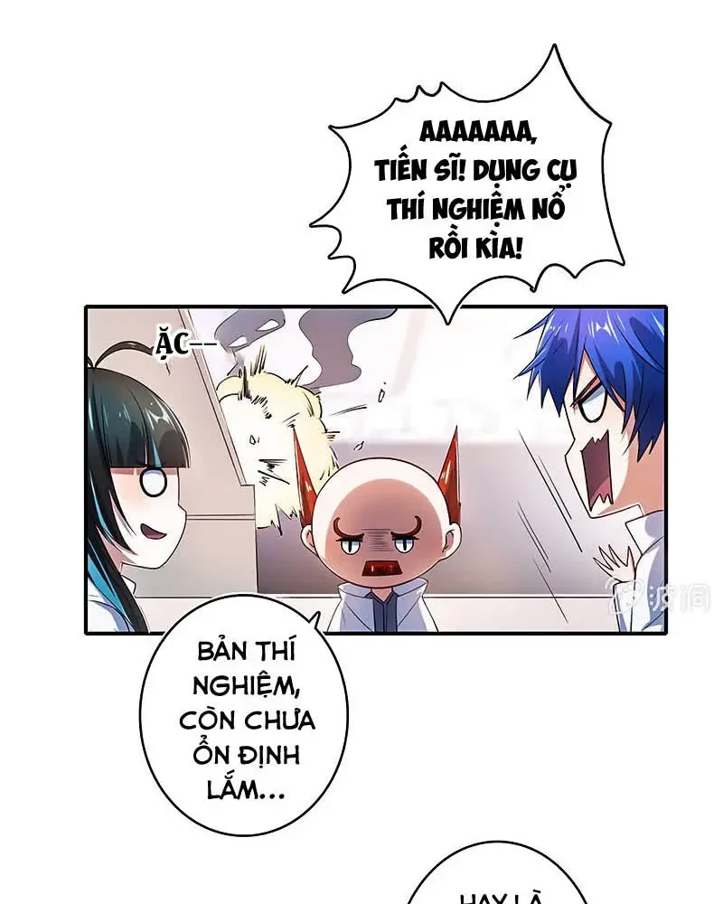 Bạn Gái Sạc Pin Của Tôi Chapter 90 - Trang 22