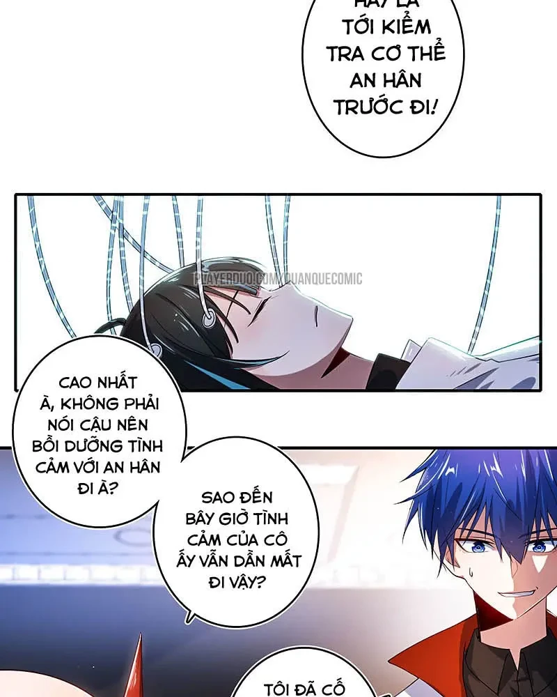 Bạn Gái Sạc Pin Của Tôi Chapter 90 - Trang 23