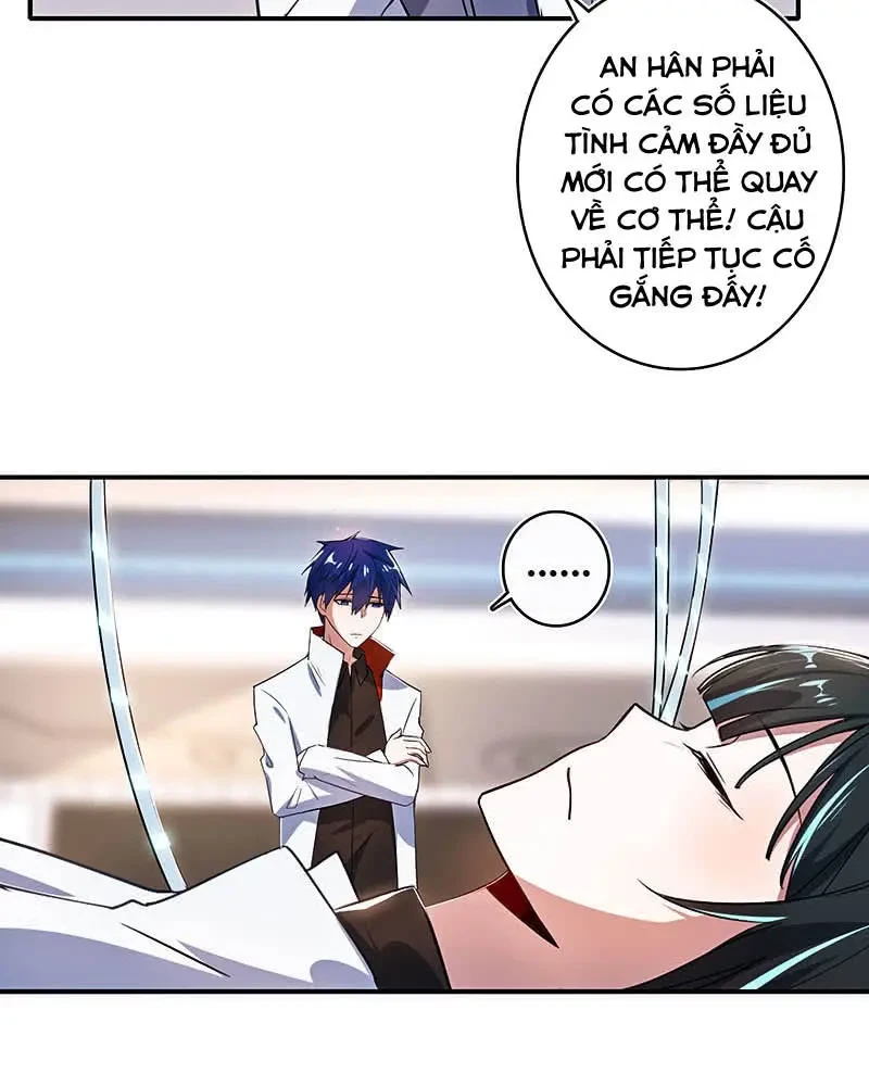 Bạn Gái Sạc Pin Của Tôi Chapter 90 - Trang 25