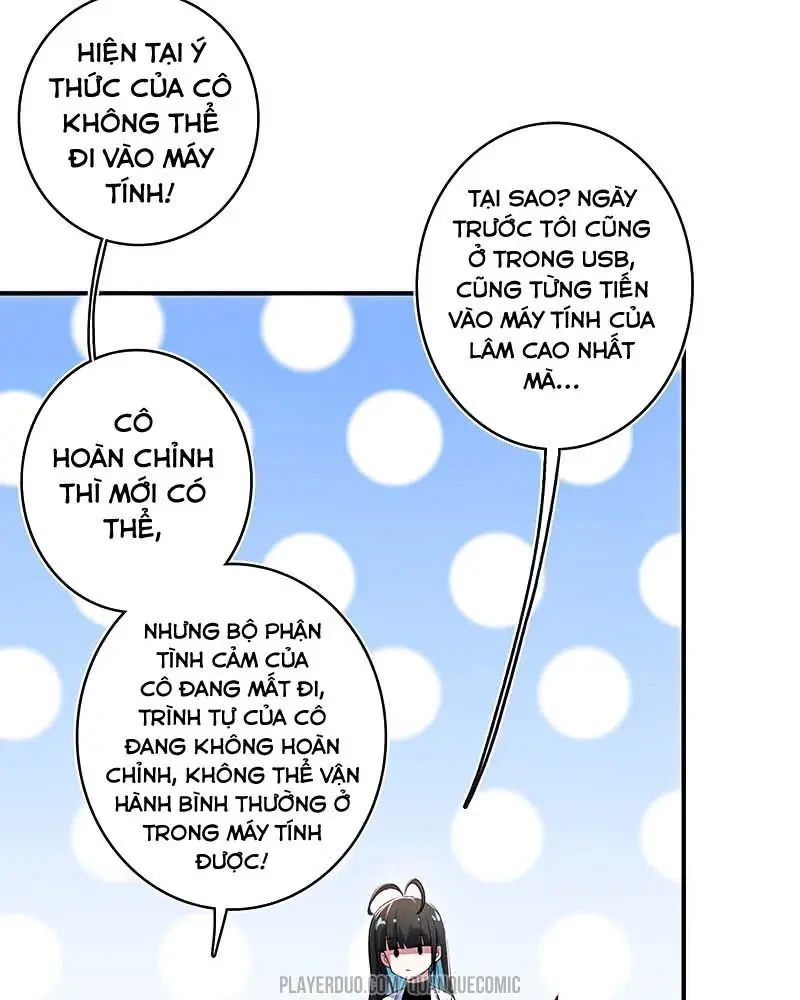 Bạn Gái Sạc Pin Của Tôi Chapter 90 - Trang 33