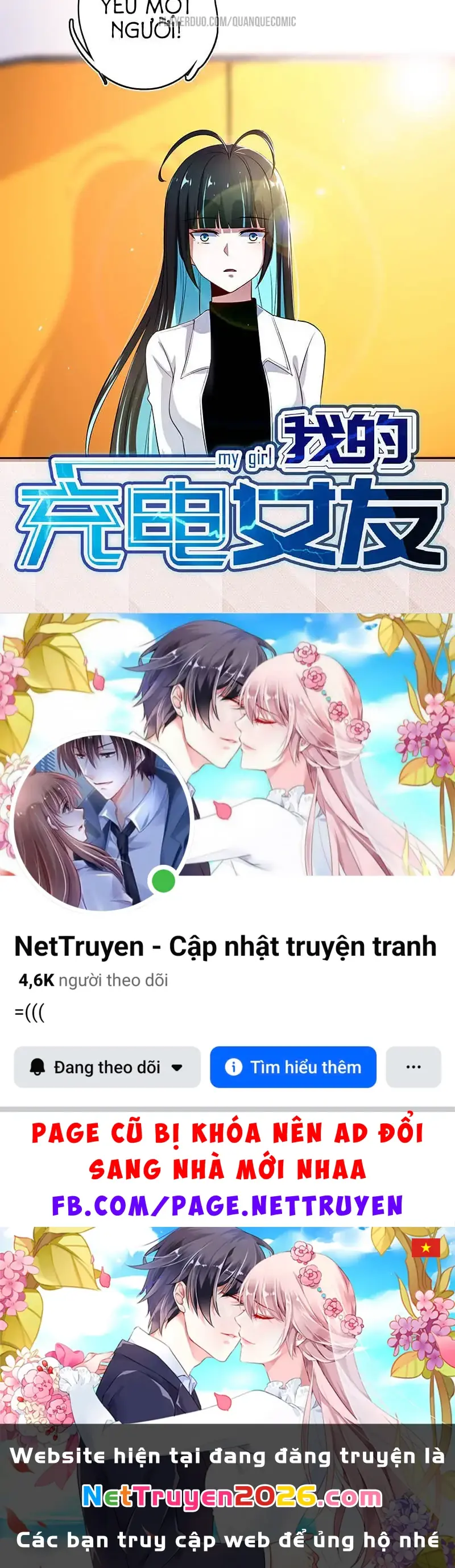 Bạn Gái Sạc Pin Của Tôi Chapter 90 - Trang 36