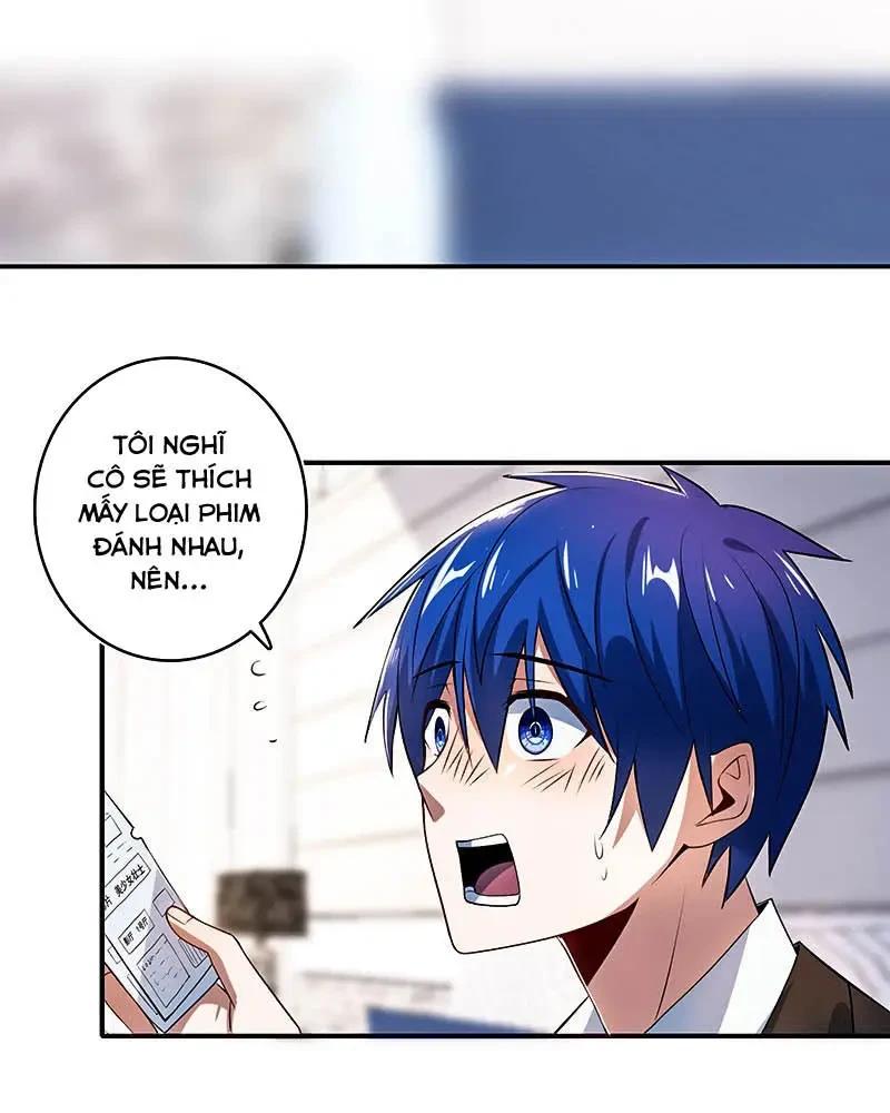 Bạn Gái Sạc Pin Của Tôi Chapter 91 - Trang 17