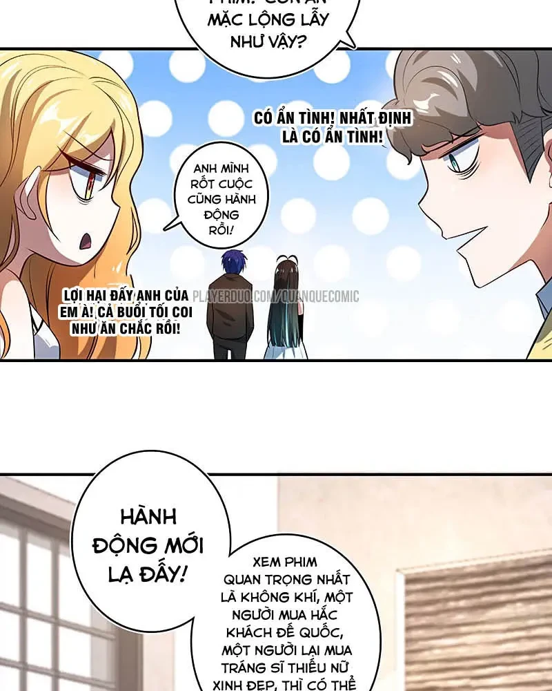 Bạn Gái Sạc Pin Của Tôi Chapter 91 - Trang 20