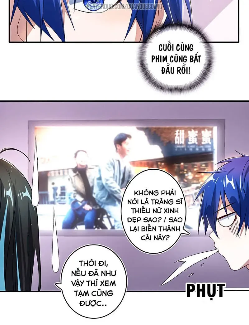 Bạn Gái Sạc Pin Của Tôi Chapter 91 - Trang 32