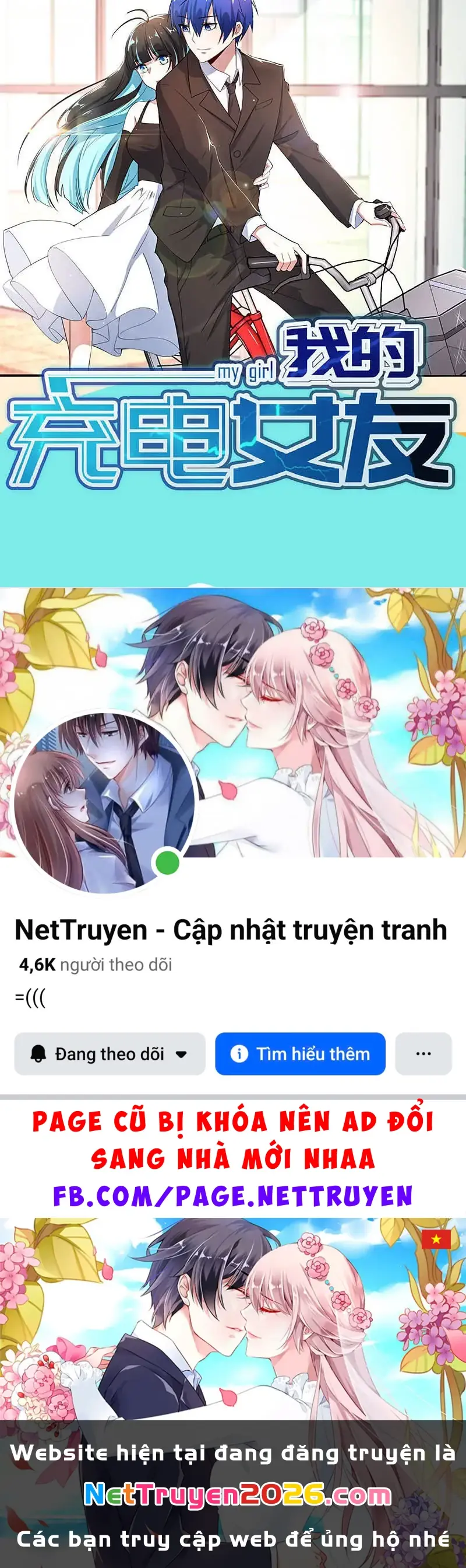 Bạn Gái Sạc Pin Của Tôi Chapter 91 - Trang 39
