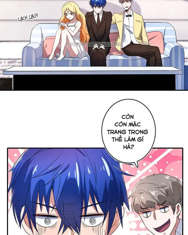 Bạn Gái Sạc Pin Của Tôi Chapter 91 - Trang 9