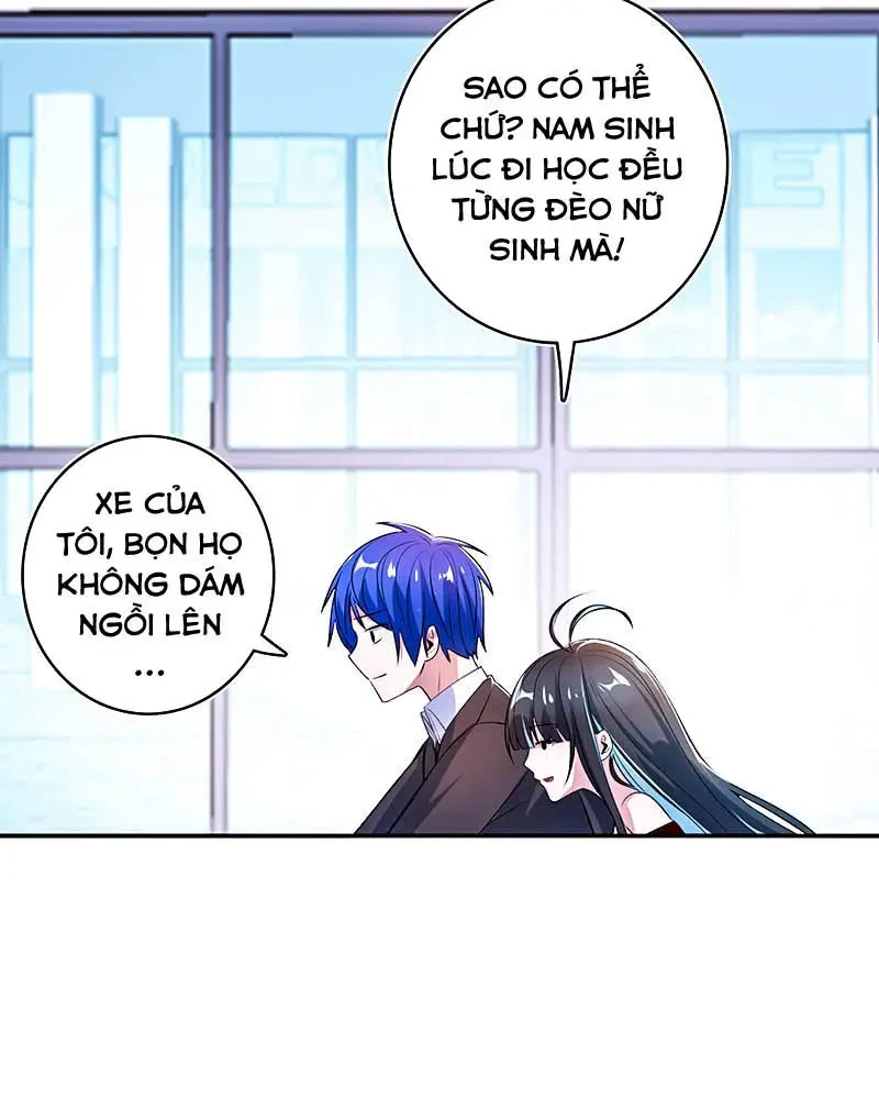 Bạn Gái Sạc Pin Của Tôi Chapter 92 - Trang 11