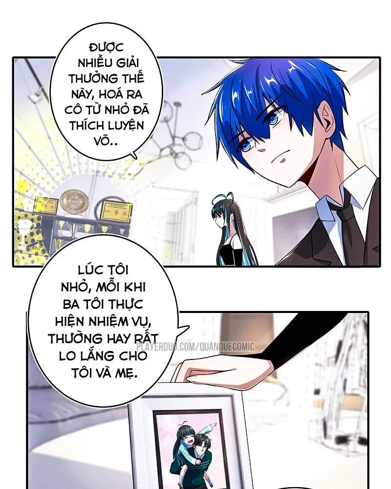 Bạn Gái Sạc Pin Của Tôi Chapter 92 - Trang 35