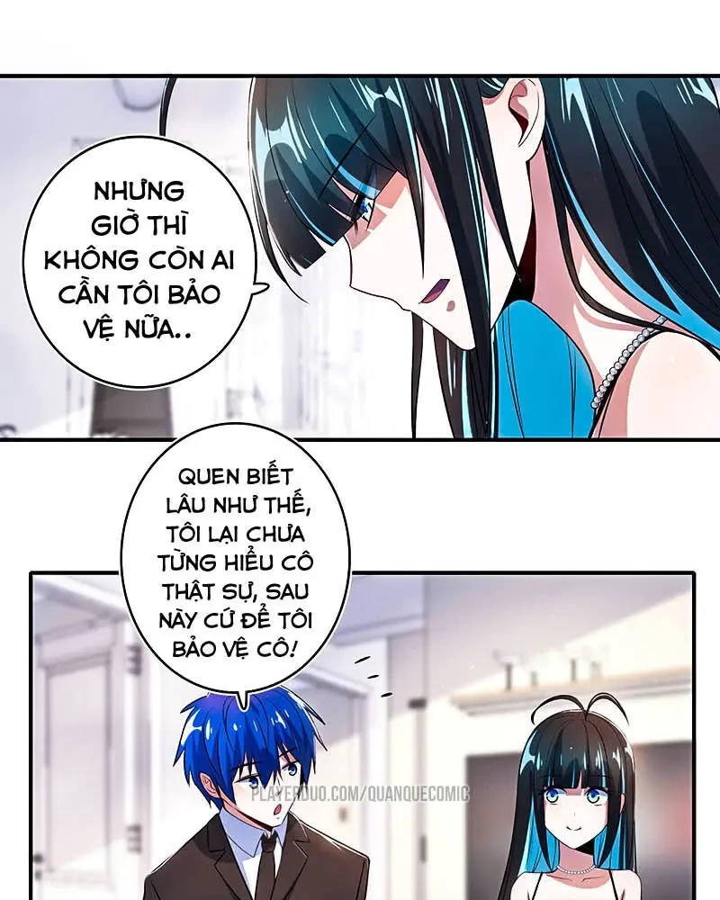 Bạn Gái Sạc Pin Của Tôi Chapter 92 - Trang 37