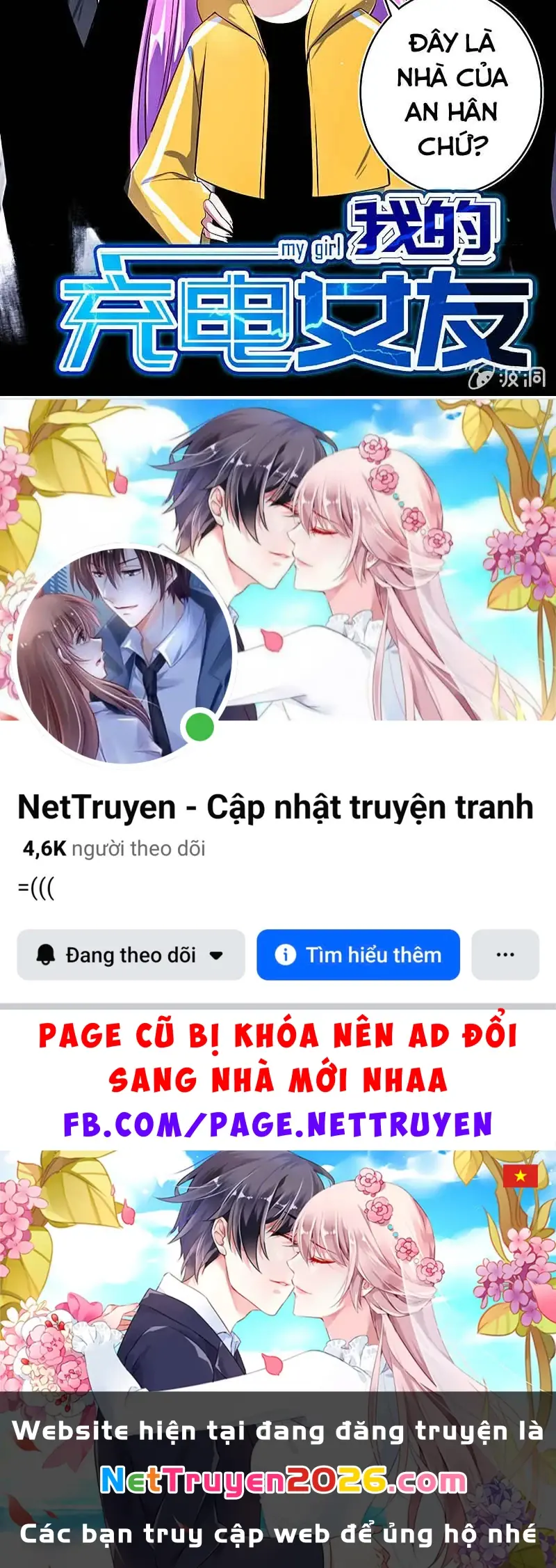 Bạn Gái Sạc Pin Của Tôi Chapter 92 - Trang 44