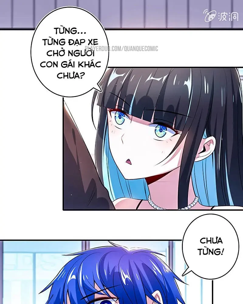 Bạn Gái Sạc Pin Của Tôi Chapter 92 - Trang 9