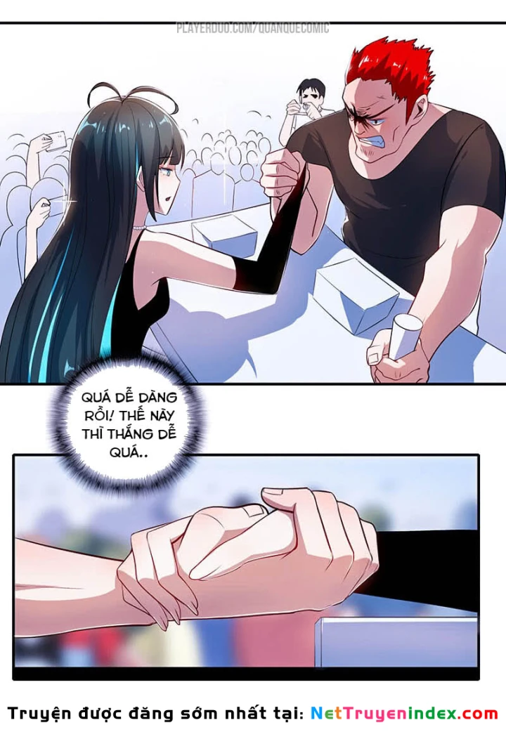 Bạn Gái Sạc Pin Của Tôi Chapter 94 - Trang 20