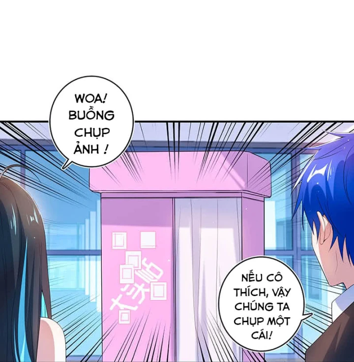 Bạn Gái Sạc Pin Của Tôi Chapter 94 - Trang 37