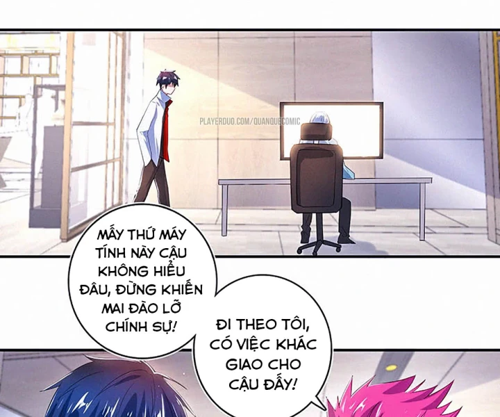 Bạn Gái Sạc Pin Của Tôi Chapter 95 - Trang 19
