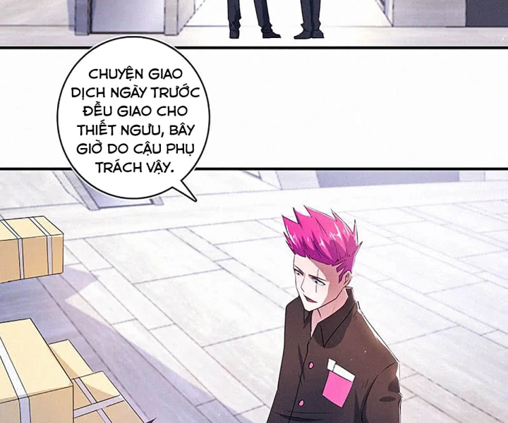 Bạn Gái Sạc Pin Của Tôi Chapter 95 - Trang 23