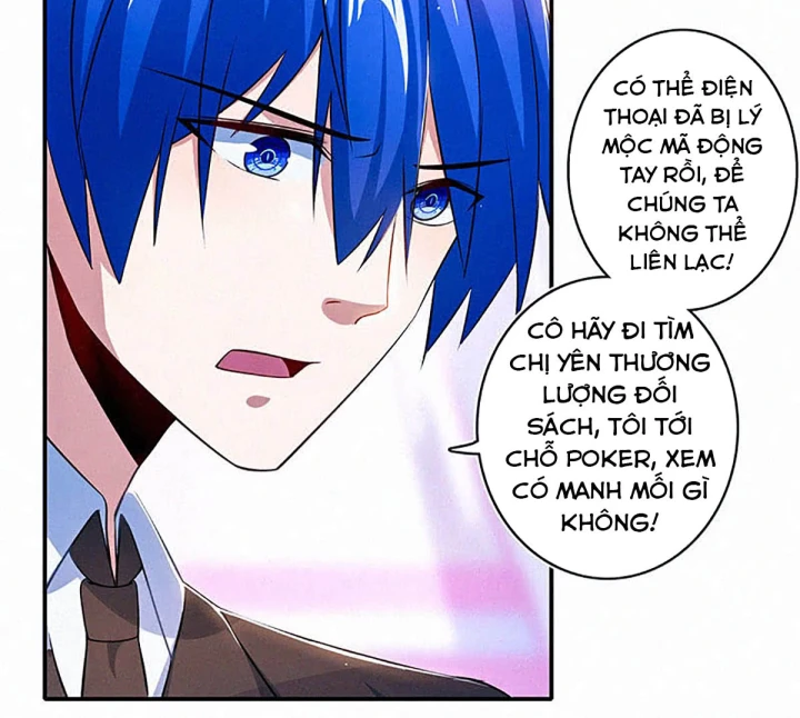 Bạn Gái Sạc Pin Của Tôi Chapter 95 - Trang 8