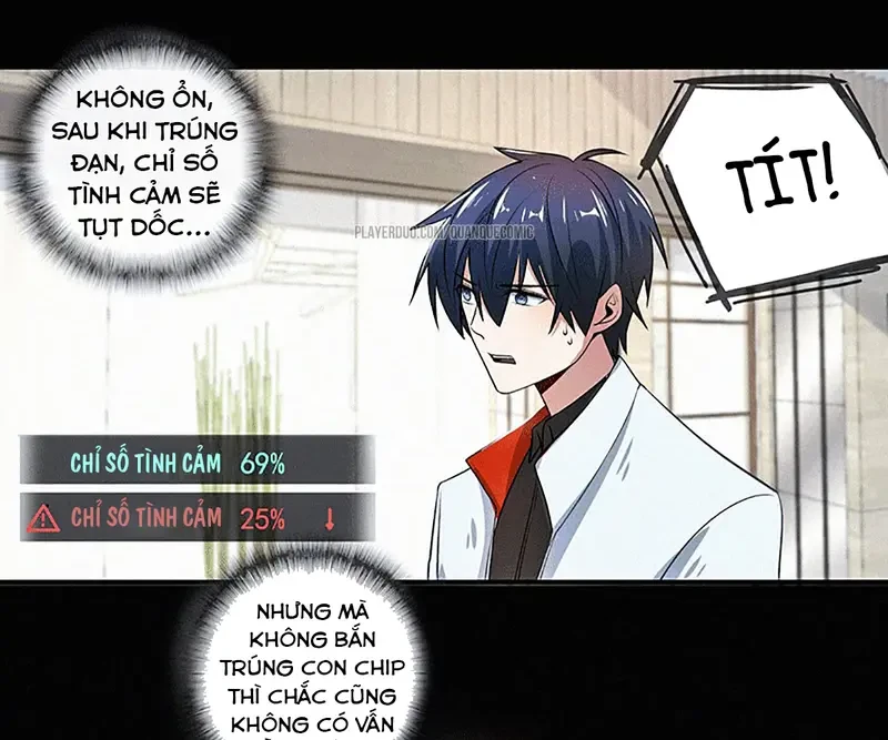 Bạn Gái Sạc Pin Của Tôi Chapter 98 - Trang 3