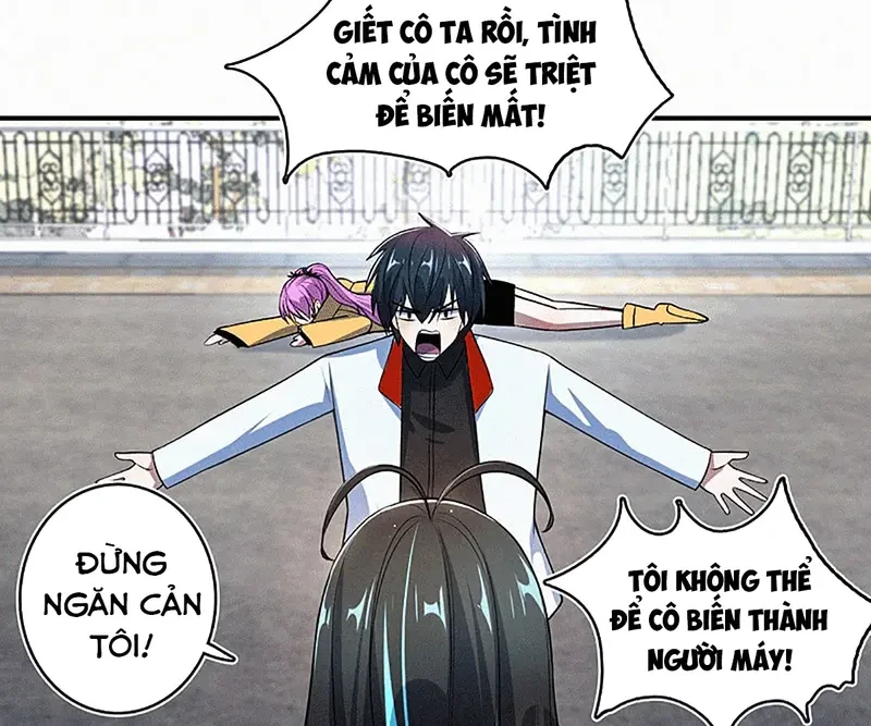 Bạn Gái Sạc Pin Của Tôi Chapter 99 - Trang 36