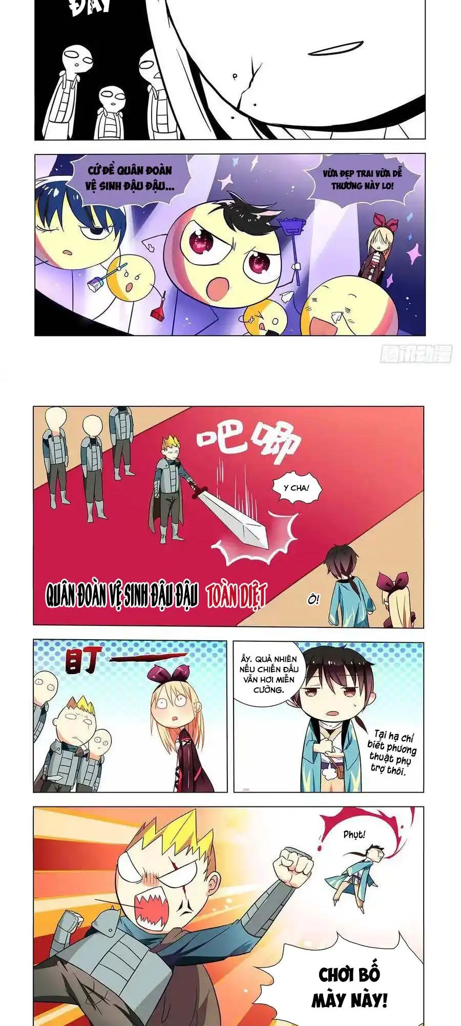 Bạn Gái Tôi Là Rồng Xấu Xa Chapter 1 - Trang 11