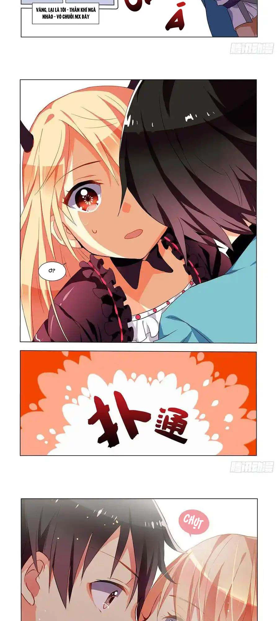Bạn Gái Tôi Là Rồng Xấu Xa Chapter 1 - Trang 17
