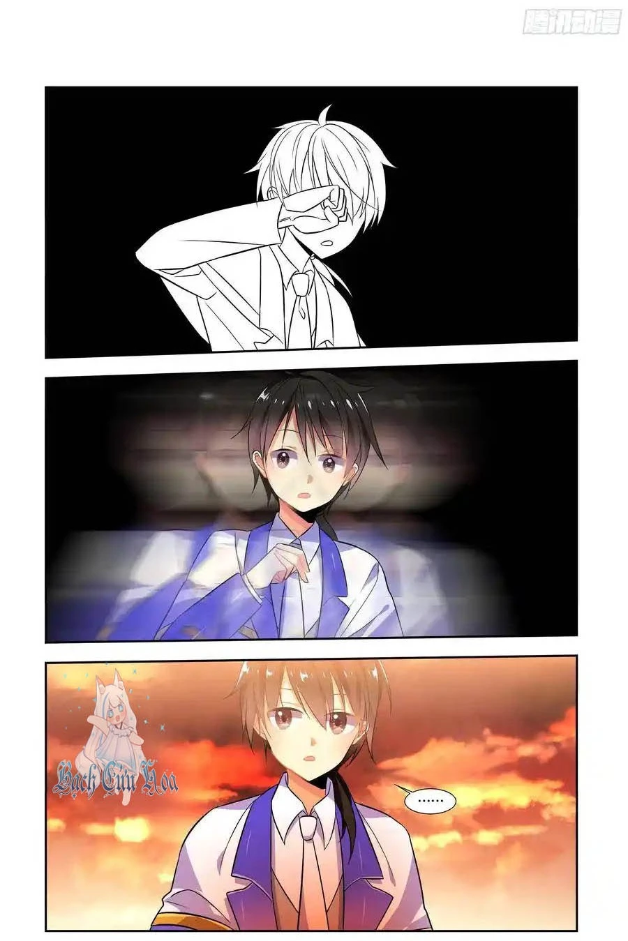 Bạn Gái Tôi Là Rồng Xấu Xa Chapter 10 - Trang 6