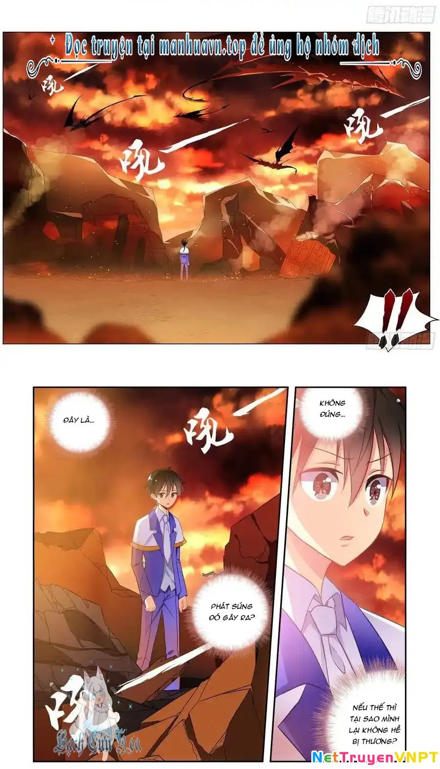 Bạn Gái Tôi Là Rồng Xấu Xa Chapter 10 - Trang 7
