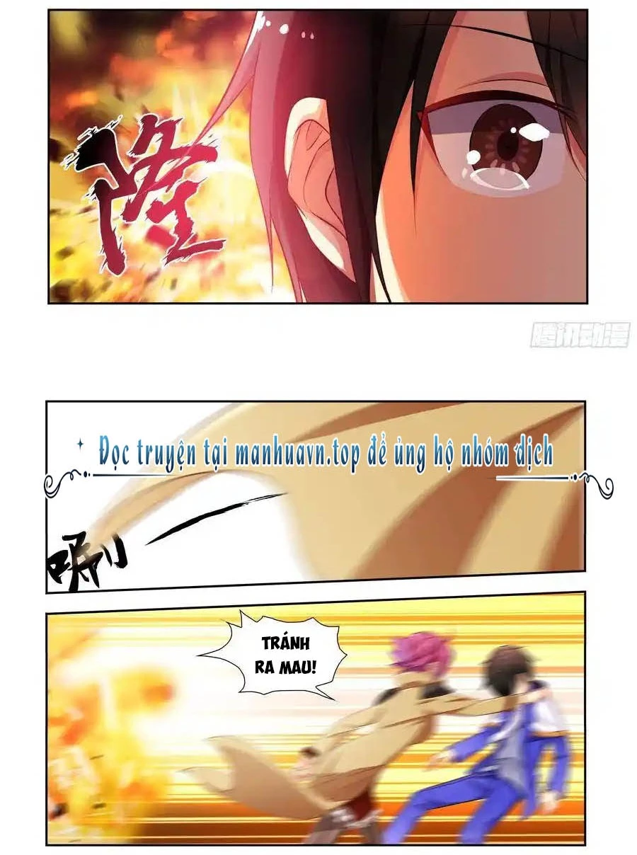 Bạn Gái Tôi Là Rồng Xấu Xa Chapter 10 - Trang 8