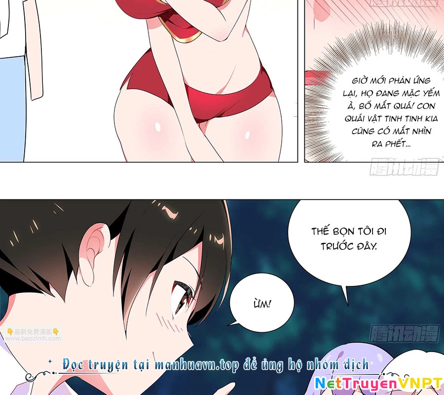 Bạn Gái Tôi Là Rồng Xấu Xa Chapter 100 - Trang 10
