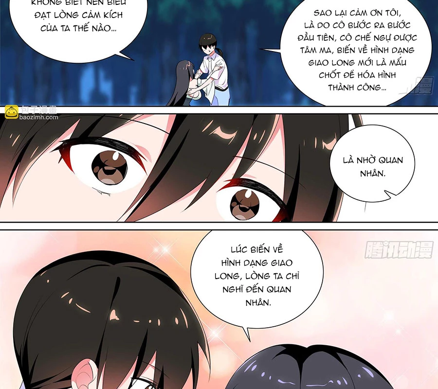 Bạn Gái Tôi Là Rồng Xấu Xa Chapter 100 - Trang 14