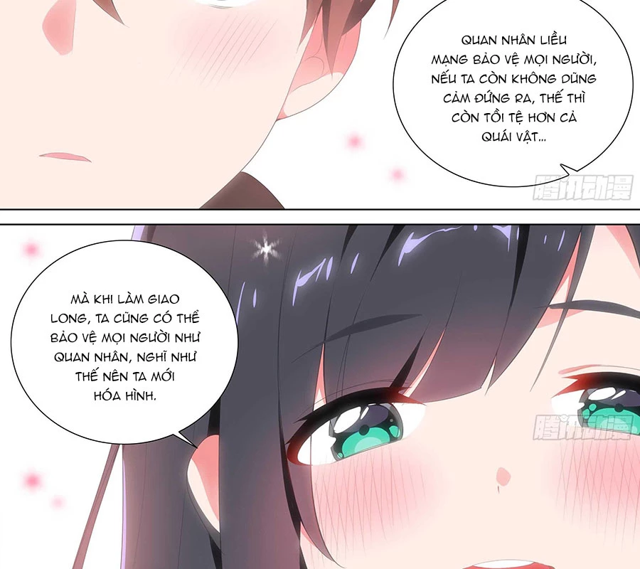 Bạn Gái Tôi Là Rồng Xấu Xa Chapter 100 - Trang 16