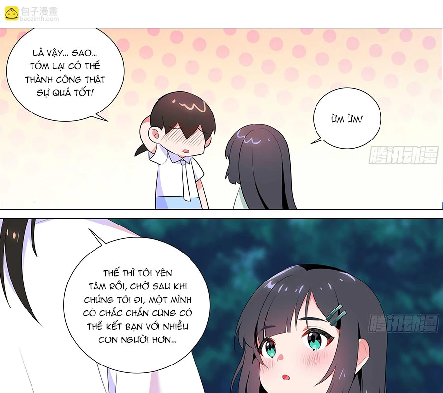 Bạn Gái Tôi Là Rồng Xấu Xa Chapter 100 - Trang 18