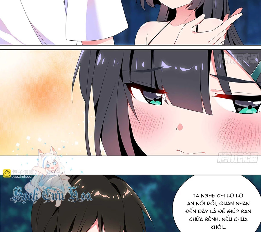 Bạn Gái Tôi Là Rồng Xấu Xa Chapter 100 - Trang 19