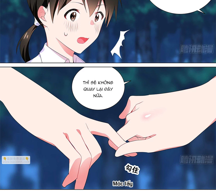 Bạn Gái Tôi Là Rồng Xấu Xa Chapter 100 - Trang 20