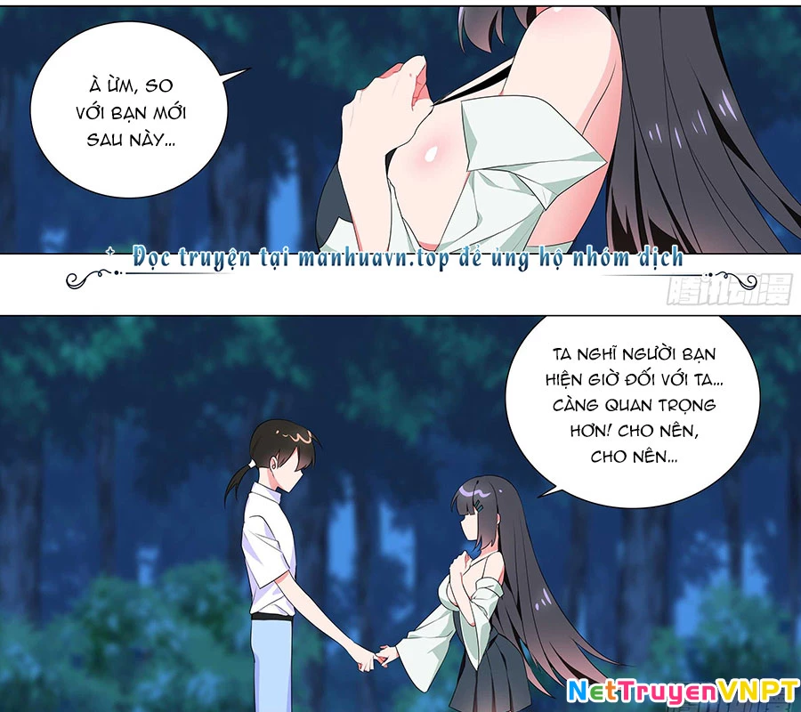 Bạn Gái Tôi Là Rồng Xấu Xa Chapter 100 - Trang 21