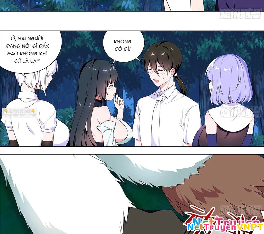 Bạn Gái Tôi Là Rồng Xấu Xa Chapter 100 - Trang 27