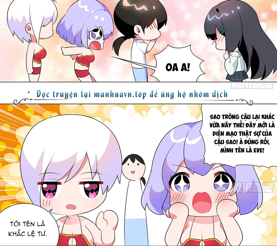 Bạn Gái Tôi Là Rồng Xấu Xa Chapter 100 - Trang 5