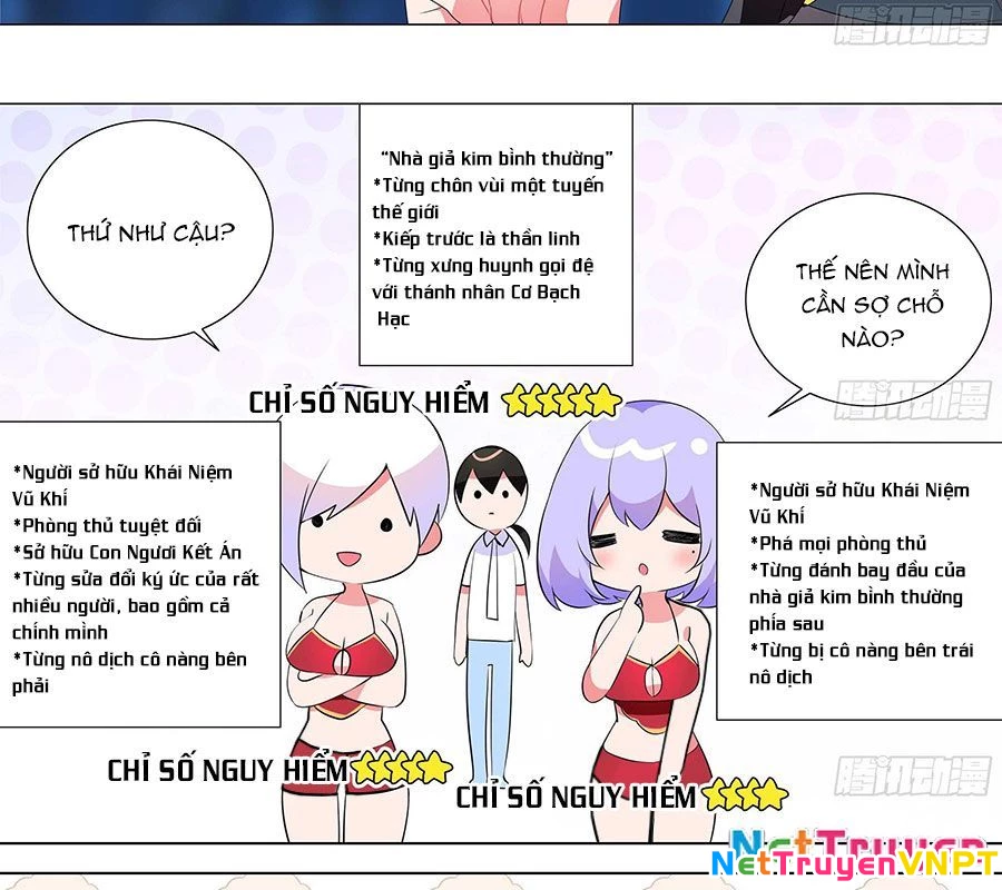 Bạn Gái Tôi Là Rồng Xấu Xa Chapter 100 - Trang 7