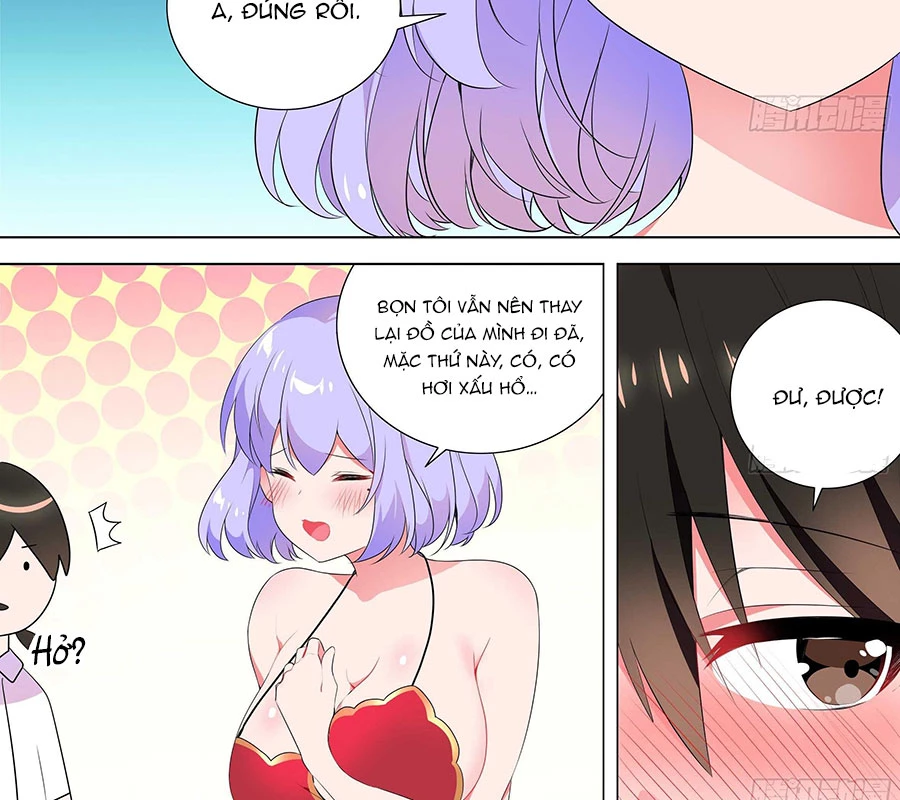 Bạn Gái Tôi Là Rồng Xấu Xa Chapter 100 - Trang 9