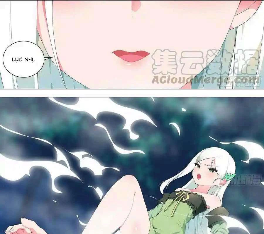 Bạn Gái Tôi Là Rồng Xấu Xa Chapter 101 - Trang 11