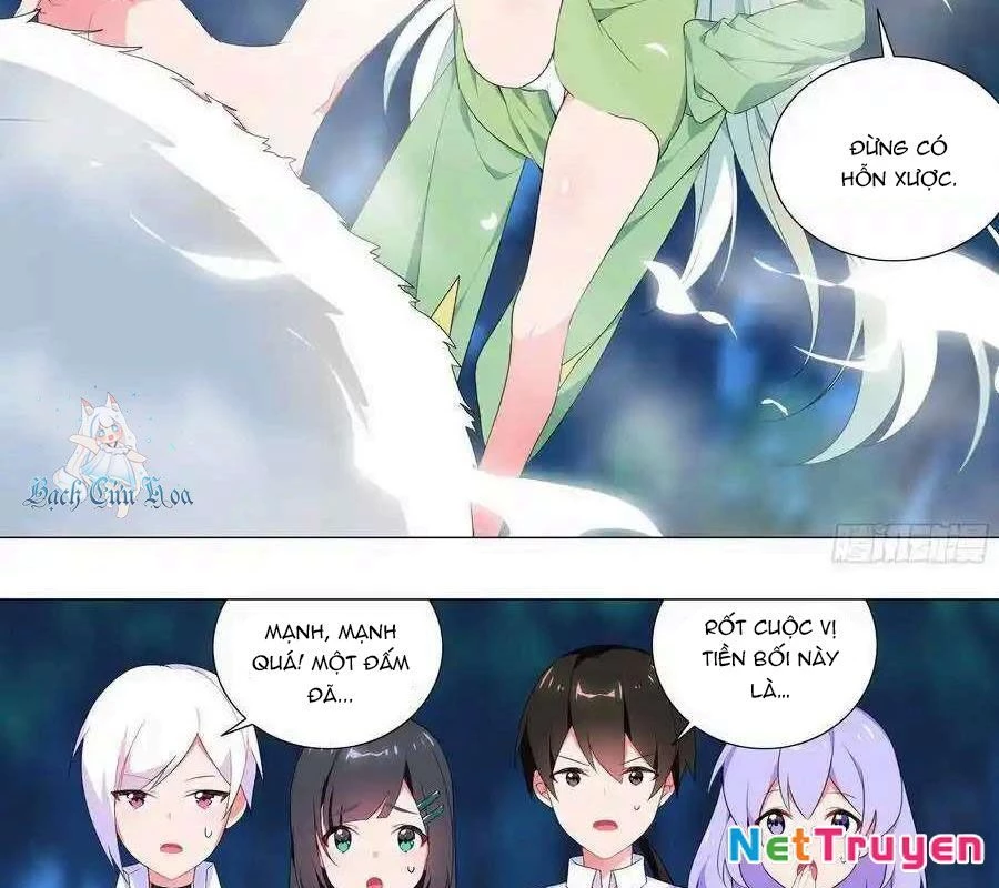 Bạn Gái Tôi Là Rồng Xấu Xa Chapter 101 - Trang 12