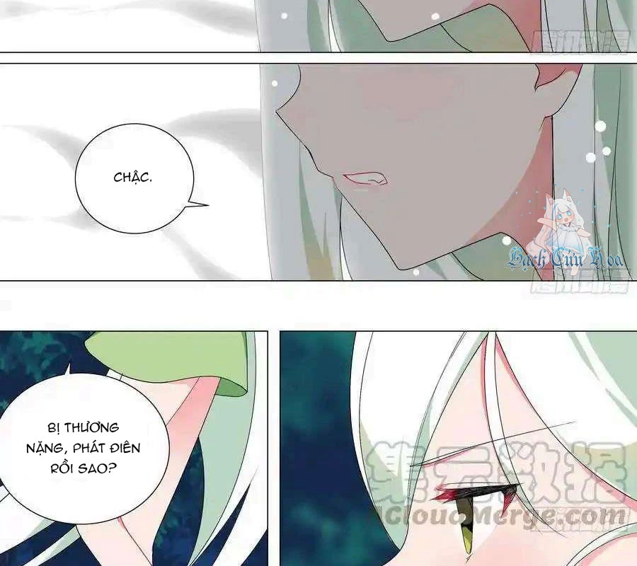 Bạn Gái Tôi Là Rồng Xấu Xa Chapter 101 - Trang 16